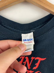 Kanye West Saint Pablo Tour Black Long Sleeve