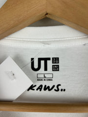 Kaws BFF White Tee