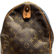 Louis Vuitton Keepall 45 Monogram Canvas Duffle Bag