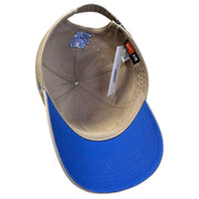 Vintage Nike Kentucky Wildcats Football Beige Strapback Hat