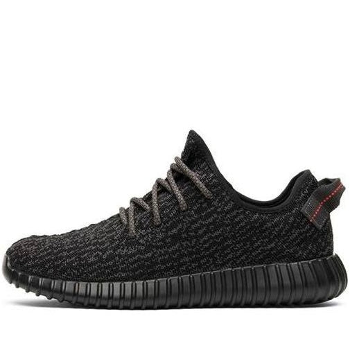 Yeezy 350 Pirate Black