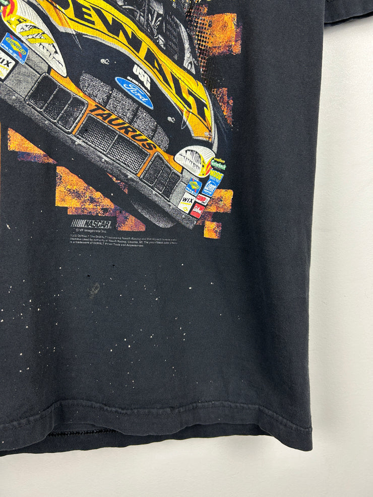 Vintage Nascar Dewalt Racing Tee