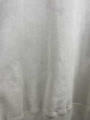 Vintage Croft & Barrow Golf Embroidered Cream Crewneck