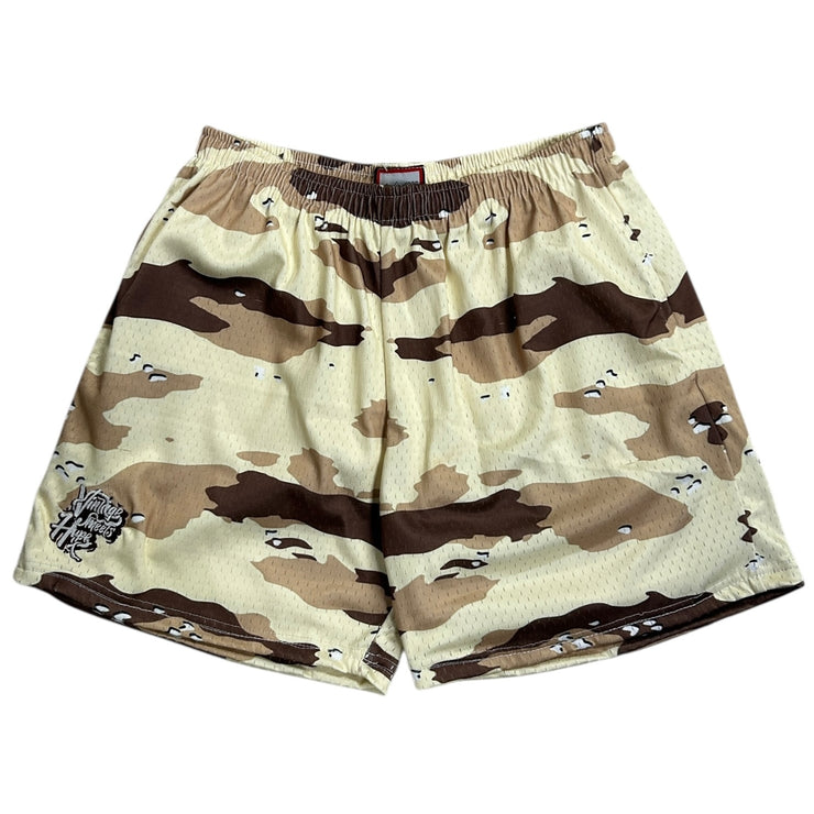 Studio 1999 x VMH Desert Camo Shorts