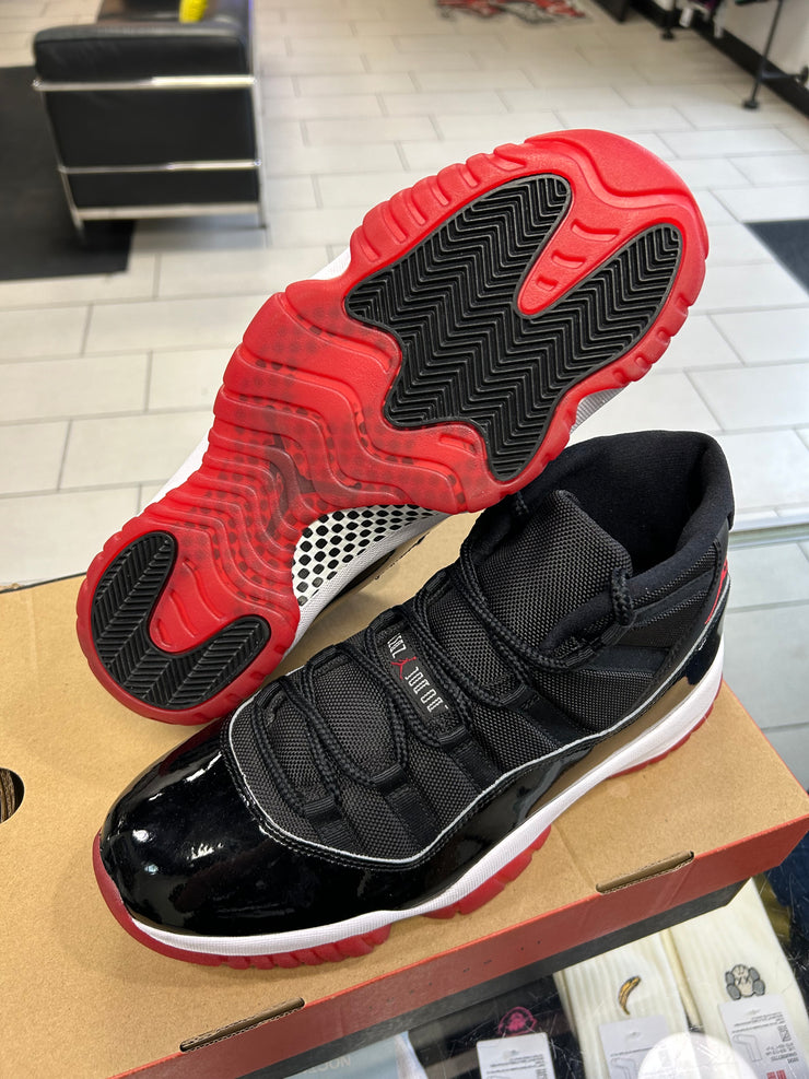 Jordan 11 2019 Bred