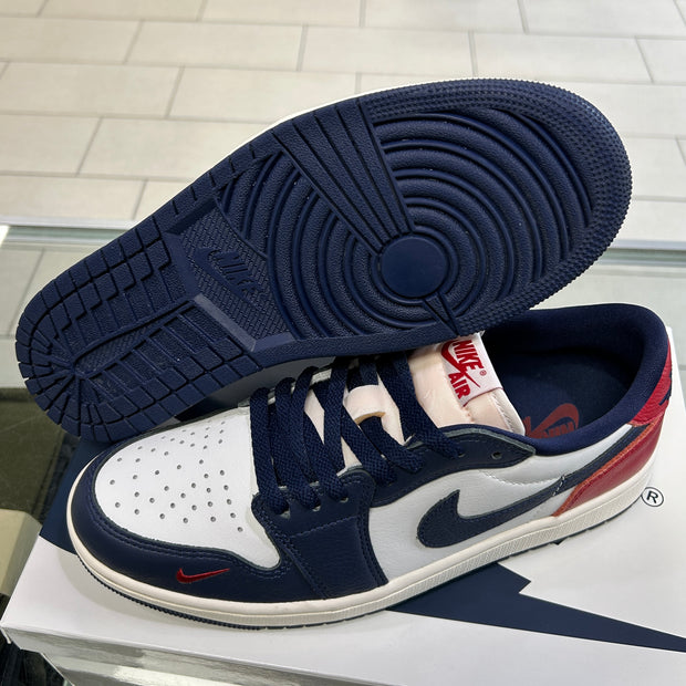 Jordan 1 Low Howard University