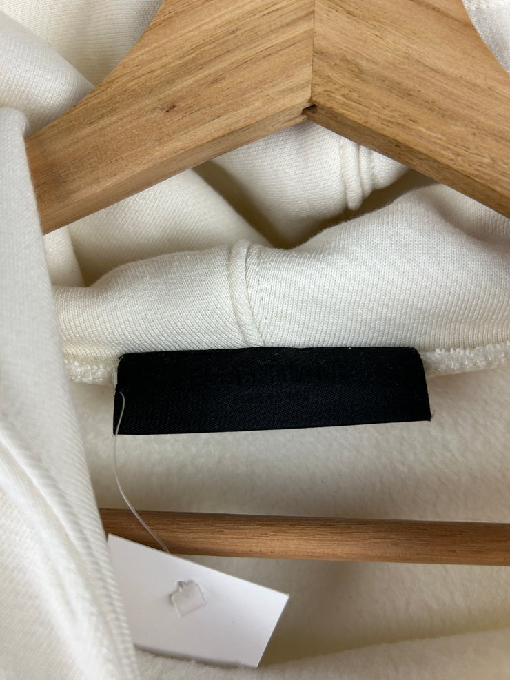 Fear Of God Essentials Cloud Dancer Hoodie