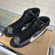 Nike X Off White Blazer Mid Grim Reaper