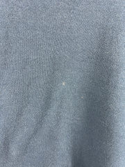 Vintage 90s Russell Athletic Blank Navy Crewneck