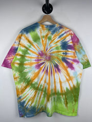 Supreme SS19 Keyboard Tie Dye Tee