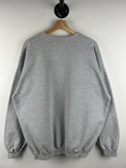 Vintage Notre Dame Fighting Irish Grey Crewneck
