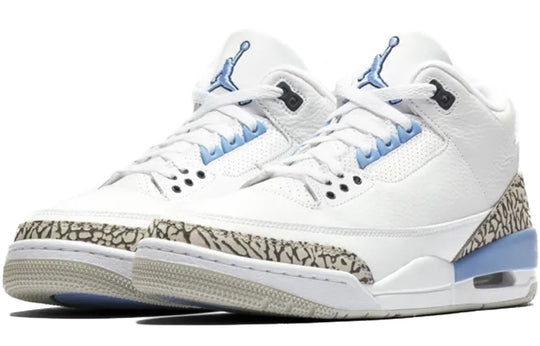 Jordan 3 UNC 2020