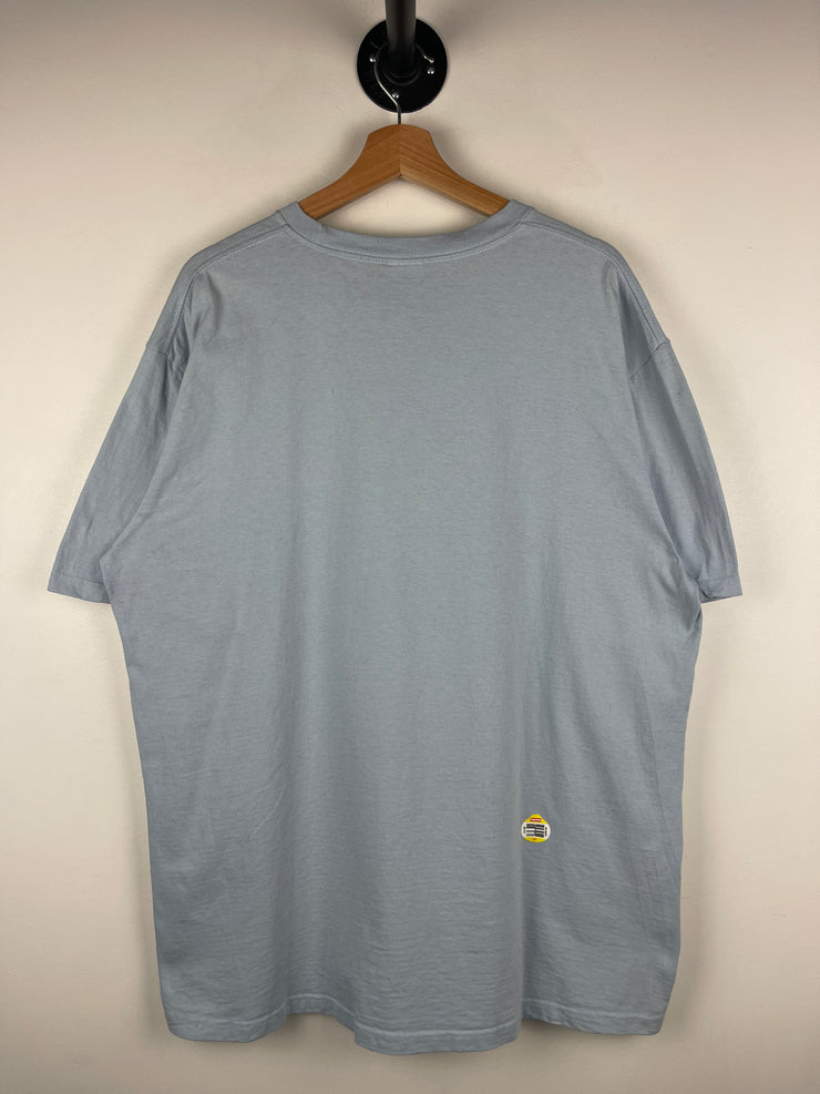 Supreme SS19 Fruit Light Blue Tee