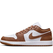 Jordan 1 Low Archaeo Brown White