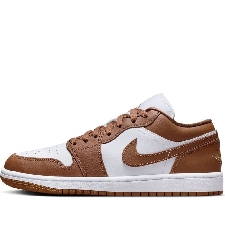 Jordan 1 Low Archaeo Brown White