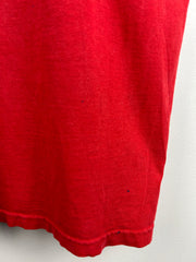 Vintage MLB Cincinnati Reds Red Tee