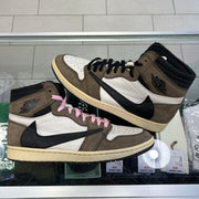 Jordan 1 Travis Scott Mocha