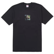 Supreme FW25 The Exorcist Puke Black Tee