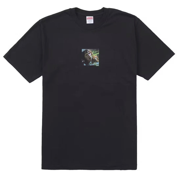 Supreme FW25 The Exorcist Puke Black Tee