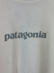 Vintage Patagonia Nature White Long Sleeve