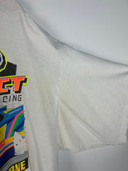 Vintage 1999 Killer Instinct Racing White Tee