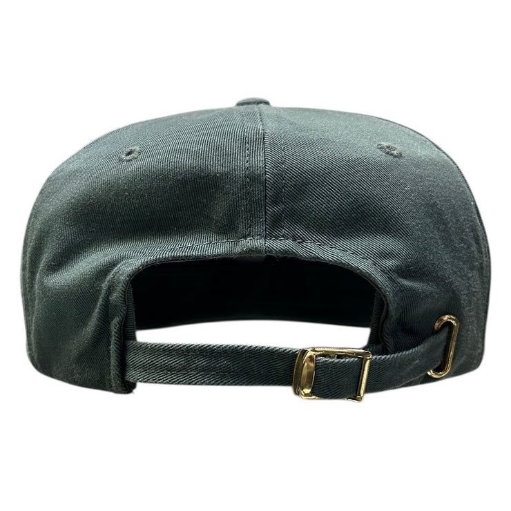 Vintage 90s Polo Ralph Lauren Golf Green Strapback Hat