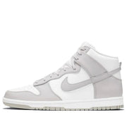 Nike Dunk High White Vast Grey