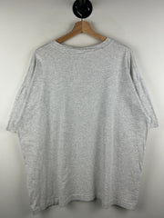 Vintage 90s NFL Trench Cleveland Browns Grey Tee