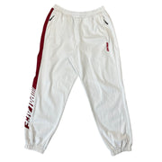 Palace SS20 Waximum Echo Tech White Sweatpants