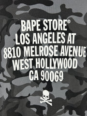 Bape X Mastermind Japan Los Angeles Store Tee