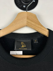 OVO OG Owl Black Crewneck