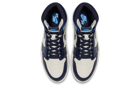 Jordan 1 Obsidian 2019