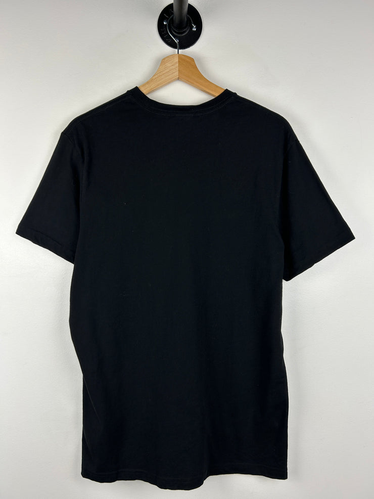 OVO Maple Leaf Black Tee