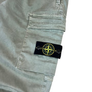 Stone Island Sage Green Cargo Pants