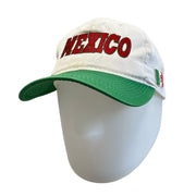 Vintage 90's The Game Mexico Snapback Hat