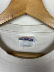 Vintage 90s Coca Cola Fridge Pack White Tee