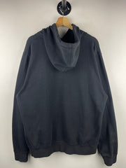 Stussy N4 Black Hoodie