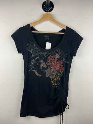 Descriptive image text