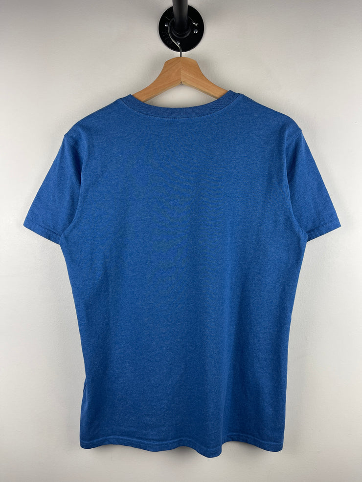 Vintage Carhartt Blue Pocket Tee