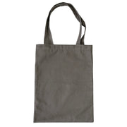 Rick Owens Embroidered Brown Tote Bag