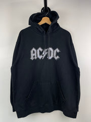Vintage 2005 ACDC Black Hoodie