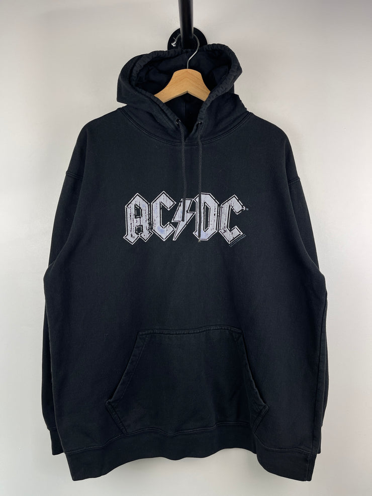 Vintage 2005 ACDC Black Hoodie