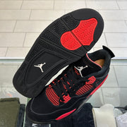Jordan 4 Red Thunder