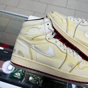 Jordan 1 Nigel Sylvester 2018