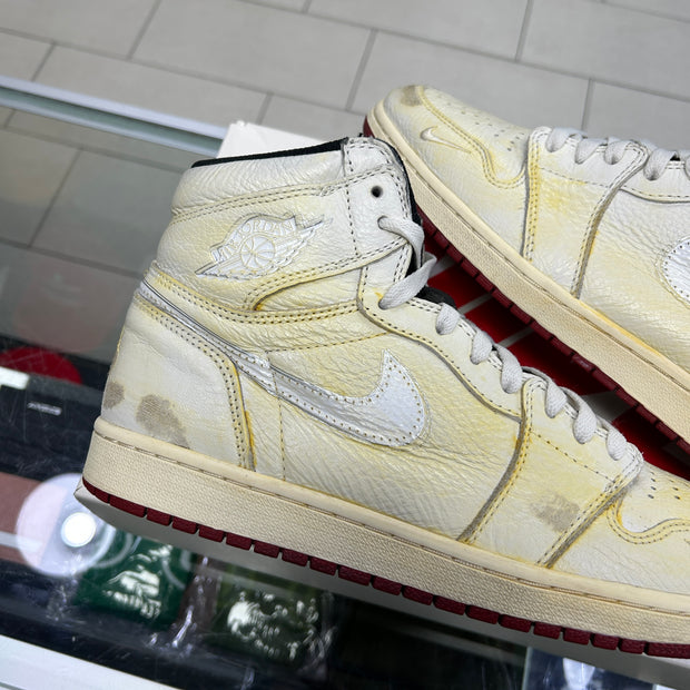 Jordan 1 Nigel Sylvester 2018