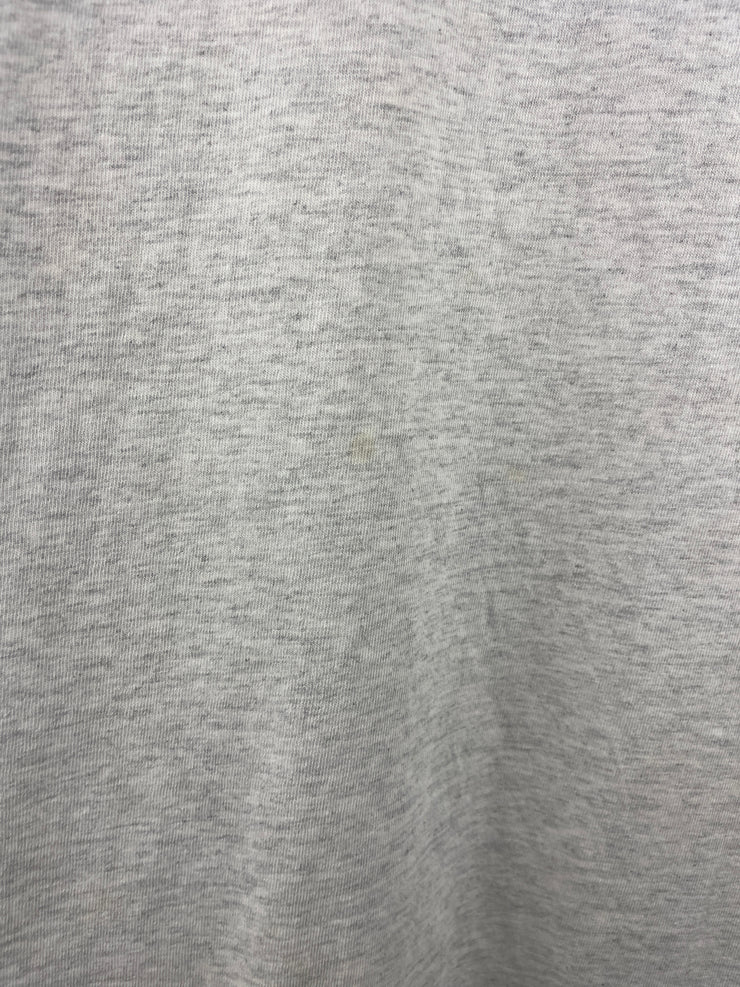 Vintage Bike Week Daytona Beach Grey Cut Off Tank Top