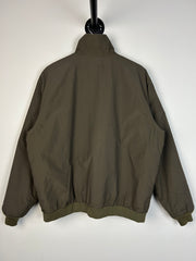 Vintage L.L.Bean Zip Up Olive Jacket