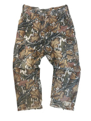 Vintage Real Tree Camo Cargo Pants