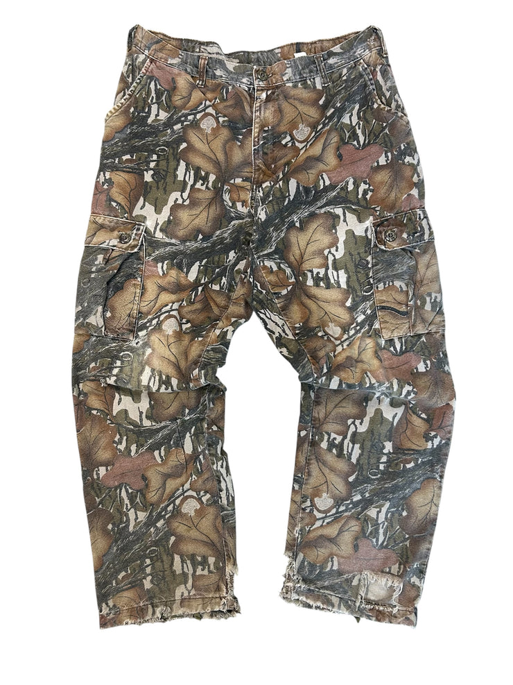 Vintage Real Tree Camo Cargo Pants