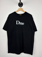 Dime Screen Shot Black Tee